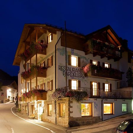 Hotel B&B Pardeller Nova Levante Exteriör bild