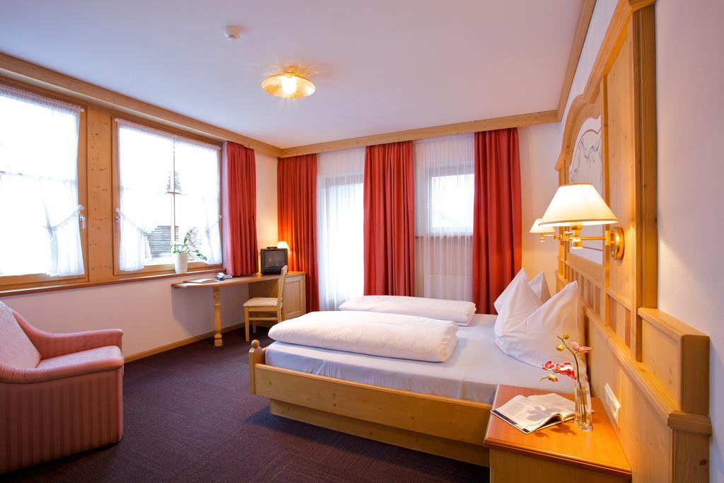 Hotel B&B Pardeller Nova Levante Rum bild